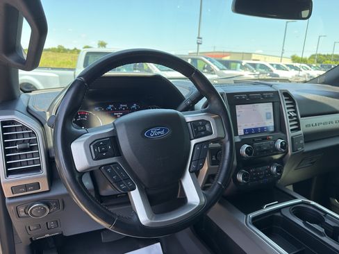 Used 2020 Ford F350 Platinum AWD/4WD image 9
