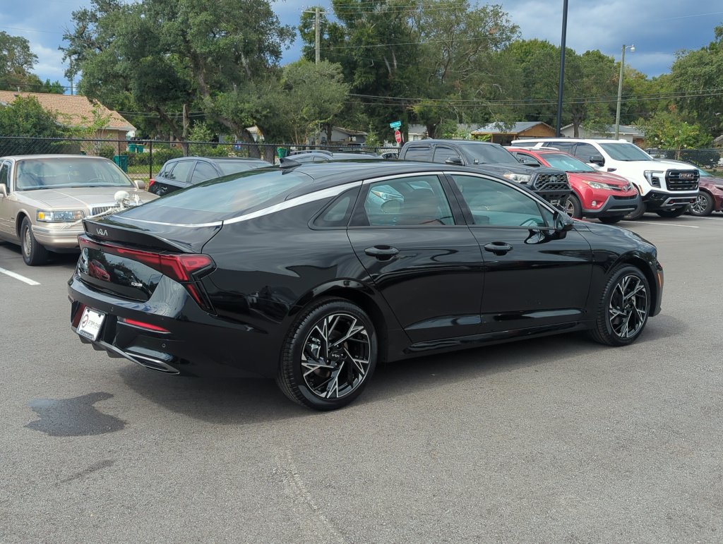 New 2027 Kia K5 GT-Line image 7