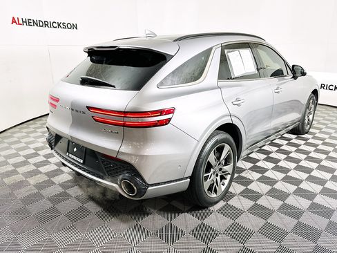 Used 2022 Genesis GV70 3.5T Sport w/ Sport Advanced Package image 3