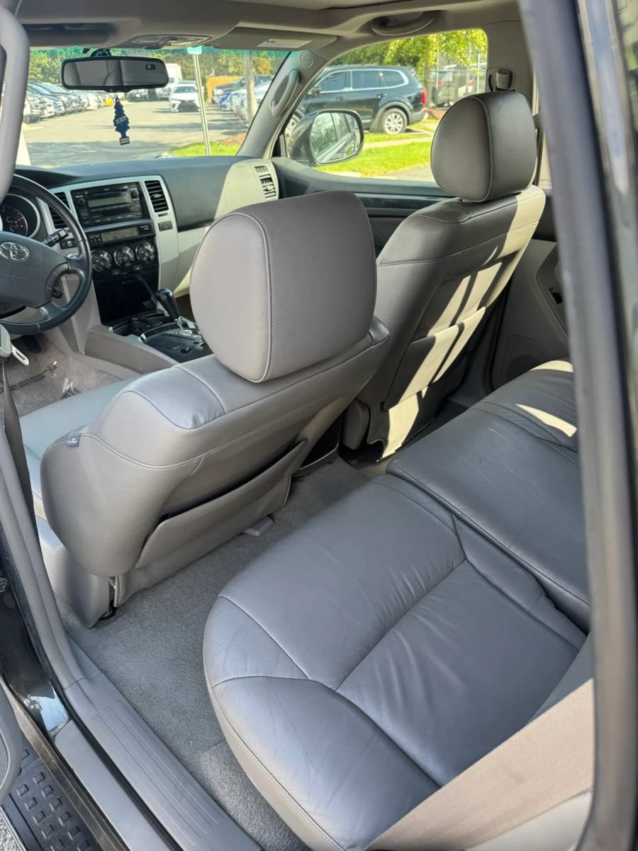 Used 2007 Toyota 4Runner Limited AWD/4WD image 44