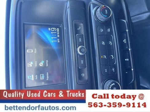 Used 2018 Chevrolet Silverado 1500 W/T RWD image 4