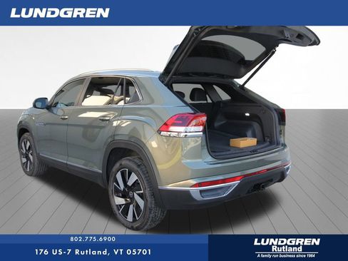 New 2026 Volkswagen Atlas Cross Sport SEL image 5