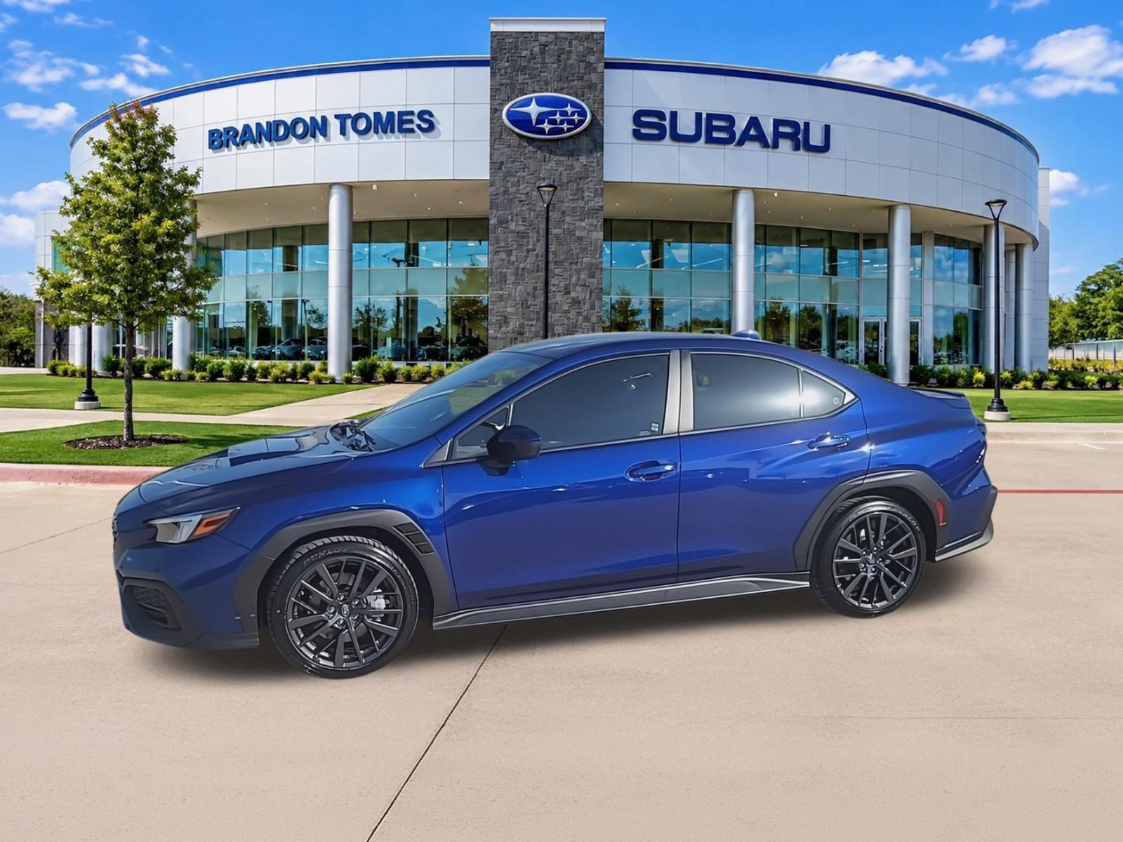 New 2026 Subaru WRX Premium w/ WRX Essentials Package AWD/4WD image 5