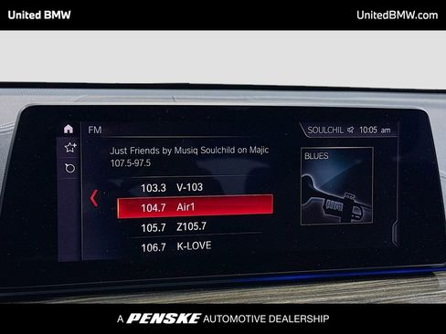 Used 2019 BMW 640i Gran Turismo xDrive AWD/4WD image 8