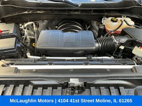 Used 2023 Chevrolet Silverado 1500 LT Trail Boss w/ Convenience Package II image 26