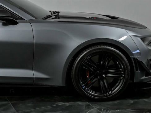 Used 2020 Chevrolet Camaro ZL1 image 14