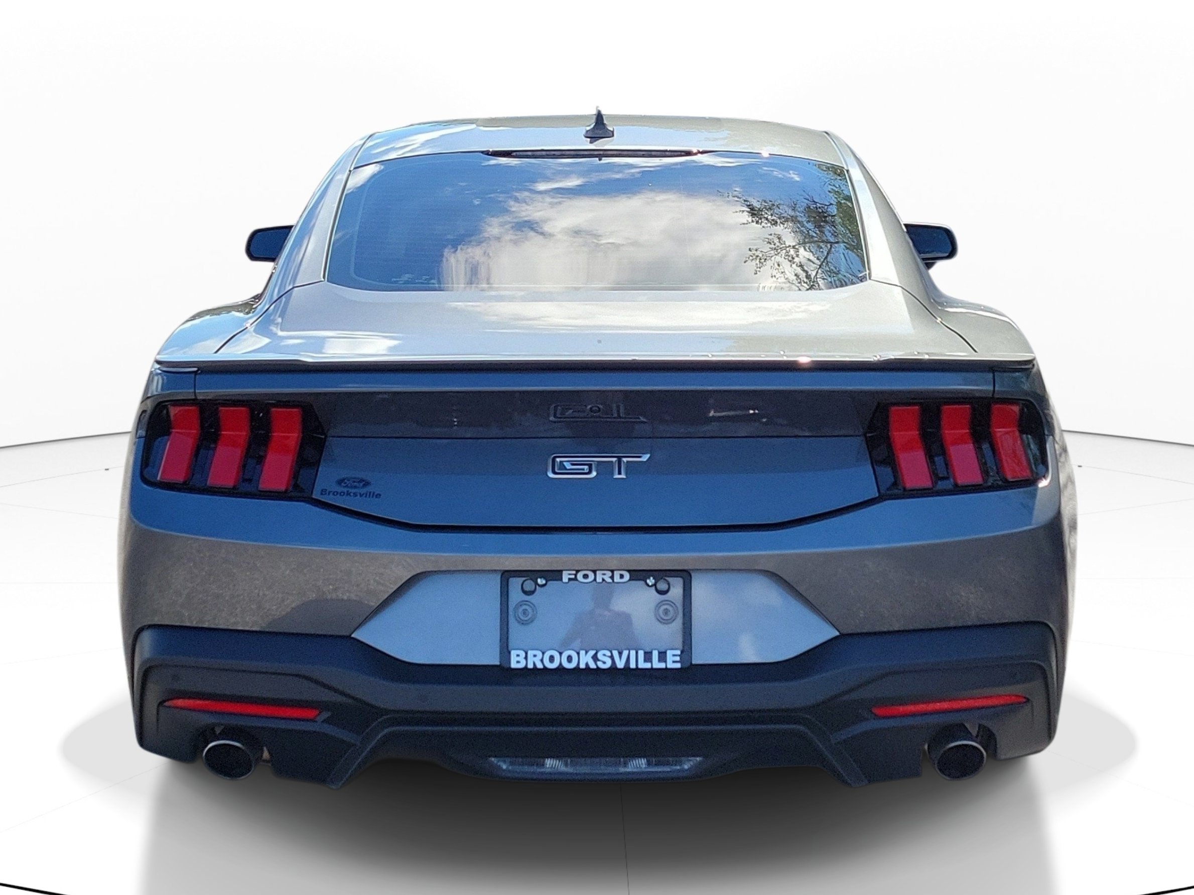 Used 2025 Ford Mustang GT RWD image 5