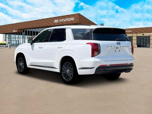 New 2025 Hyundai Palisade Calligraphy AWD/4WD image 5