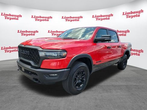 Used 2025 RAM 1500 Rebel w/ Rebel Level 1 Equipment Group AWD/4WD image 22