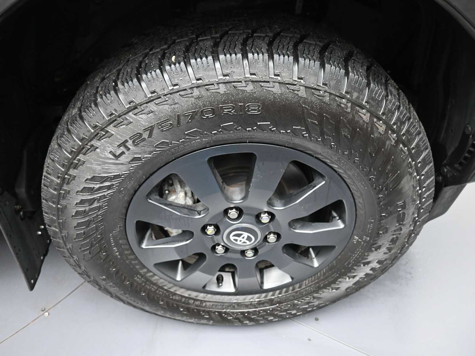 Used 2024 Toyota Land Cruiser AWD/4WD image 13