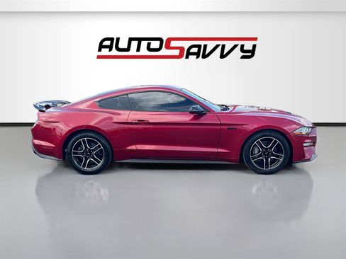 Used 2022 Ford Mustang GT Premium image 8