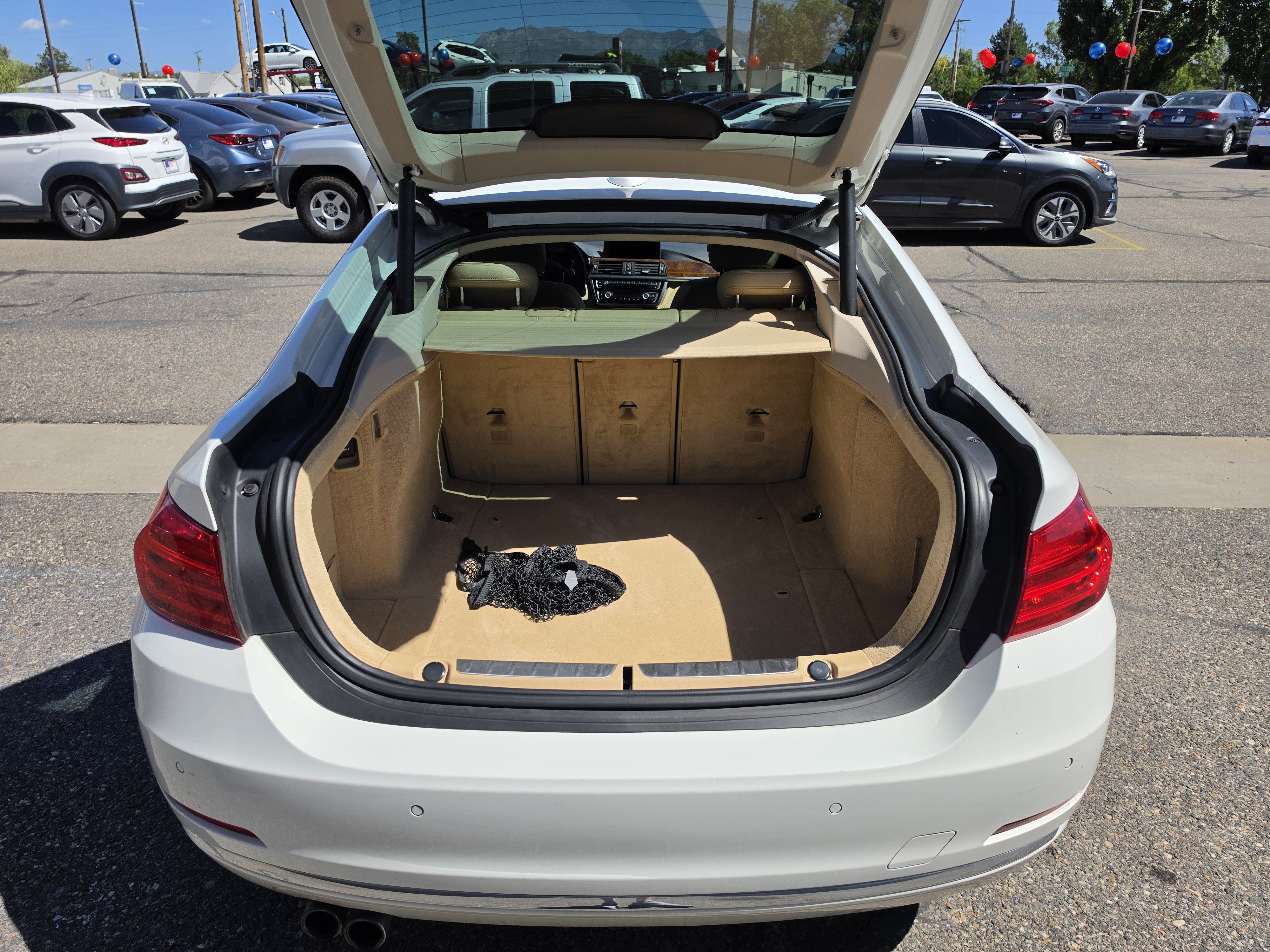 Used 2015 BMW 428i Gran Coupe RWD image 22