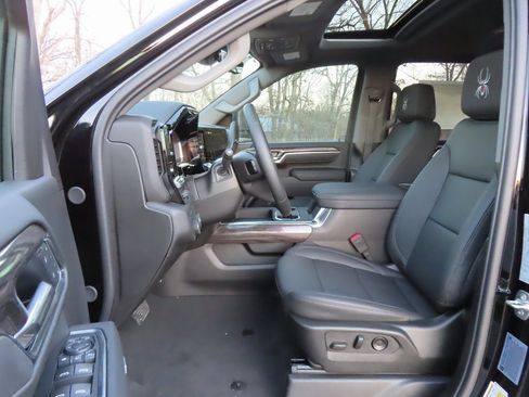 New 2025 Chevrolet Silverado 2500 LTZ w/ Trail Boss Package image 28