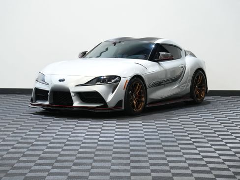Used 2021 Toyota Supra Premium w/ Driver Assist Package image 3