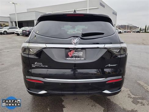 Used 2023 Buick Enclave Avenir w/ Avenir Technology Package image 6