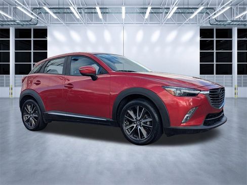 Used 2017 MAZDA CX-3 Grand Touring image 1