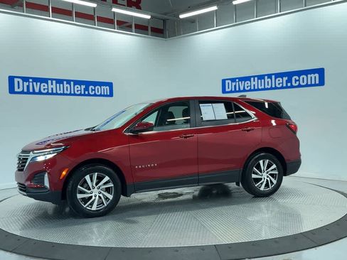 Used 2023 Chevrolet Equinox LT FWD image 7