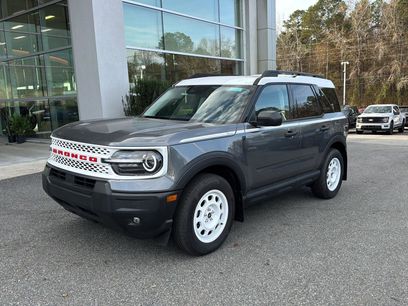 New 2025 Ford Bronco Sport Heritage w/ Convenience Package