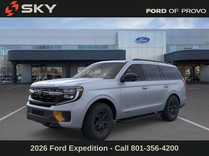 New 2026 Ford Expedition Tremor