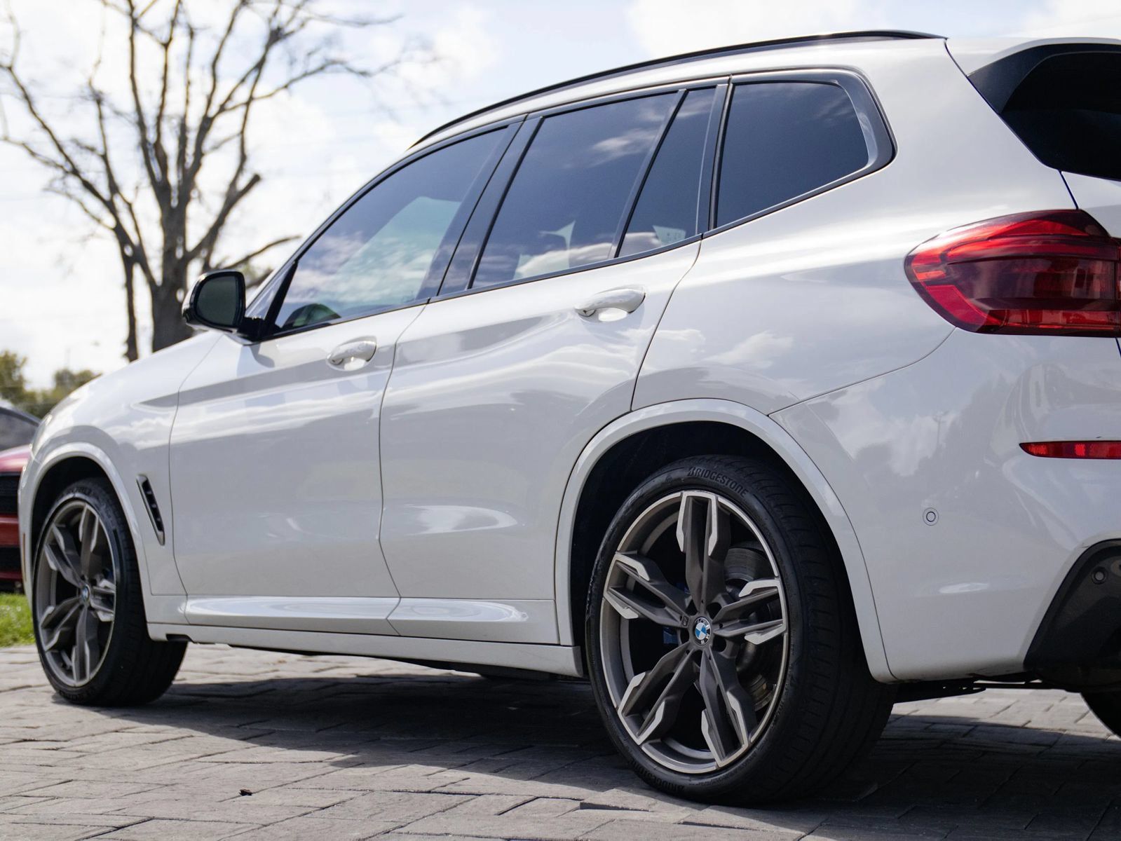 Used 2019 BMW X3 M40i w/ Premium Package AWD/4WD image 8