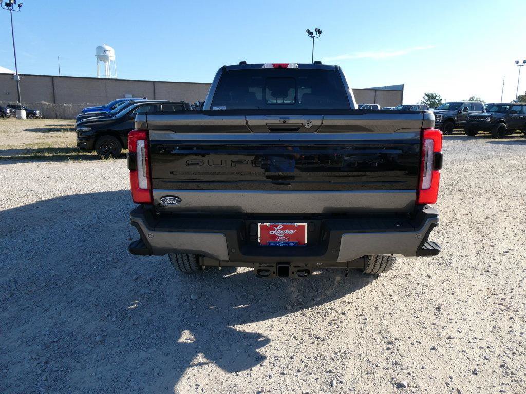 New 2027 Ford F350 Platinum AWD/4WD image 6