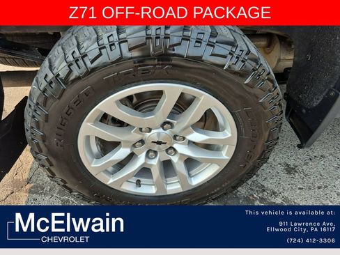 Used 2020 Chevrolet Silverado 1500 RST AWD/4WD image 17
