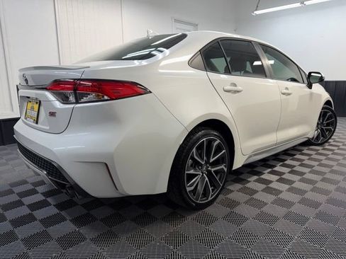 Used 2020 Toyota Corolla SE FWD image 4