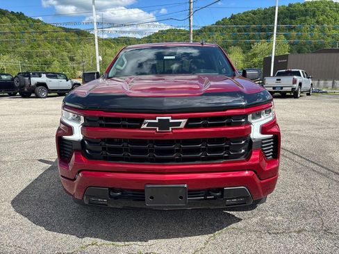 Used 2023 Chevrolet Silverado 1500 RST w/ Convenience Package II AWD/4WD image 8