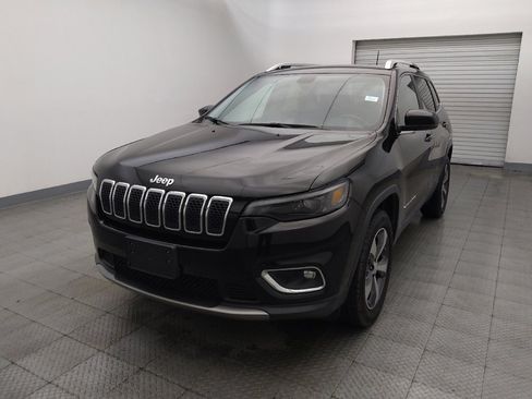 Used 2020 Jeep Cherokee Limited AWD/4WD image 15