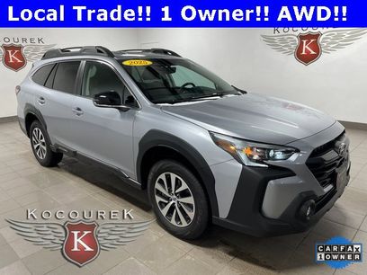 Used 2025 Subaru Outback Premium w/ Popular Package #1A