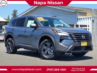 New 2026 Nissan Rogue SV