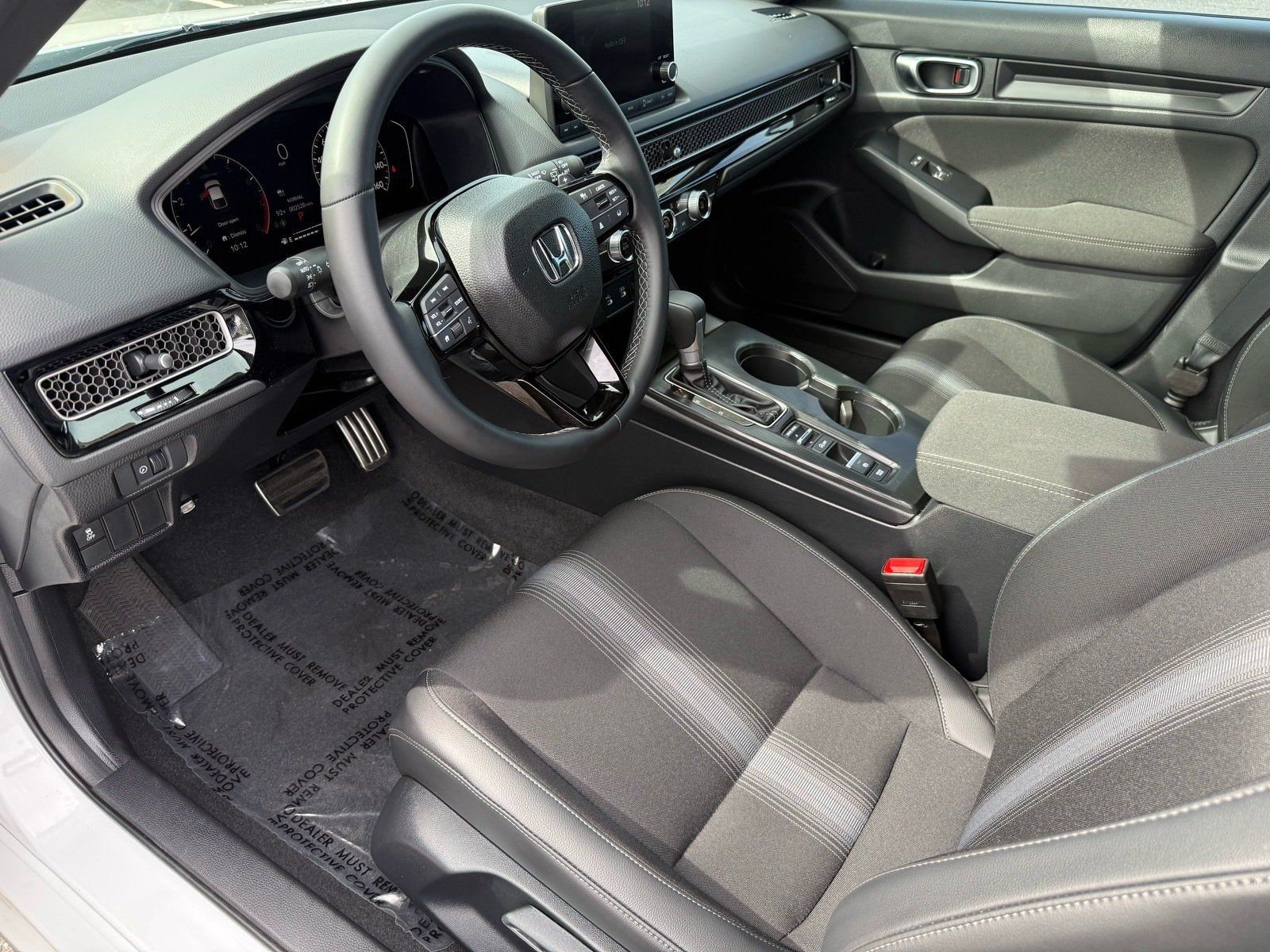Used 2026 Honda Civic Sport image 13