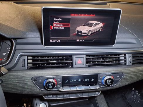 Used 2019 Audi A5 2.0T Premium Plus w/ Premium Plus AWD/4WD image 4