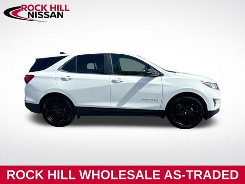 Used 2021 Chevrolet Equinox LT FWD image 8