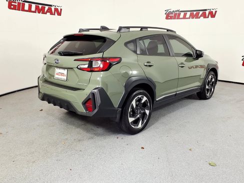Certified 2025 Subaru Crosstrek 2.5i Limited w/ Popular Package #3A AWD/4WD image 6
