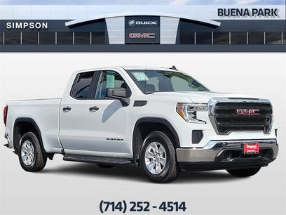 Used 2021 GMC Sierra 1500 2WD Double Cab w/ Sierra Value Package