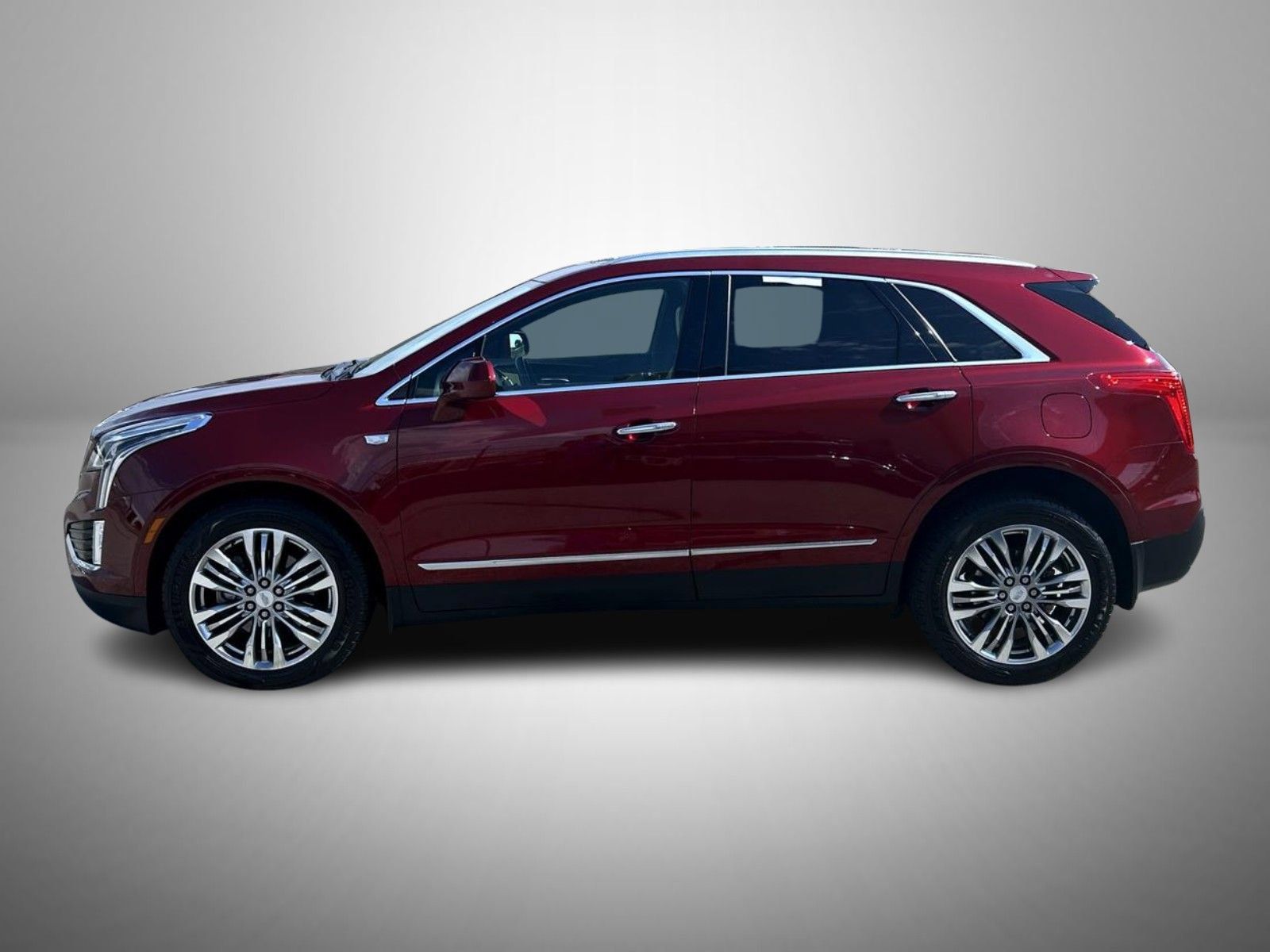Used 2017 Cadillac XT5 Premium Luxury AWD/4WD image 8