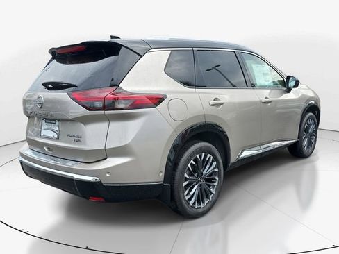 New 2026 Nissan Rogue Platinum w/ Platinum Premium Package image 10