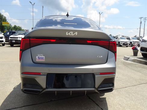 Used 2025 Kia K5 GT-Line w/ GT-Line Premium Package AWD/4WD image 7