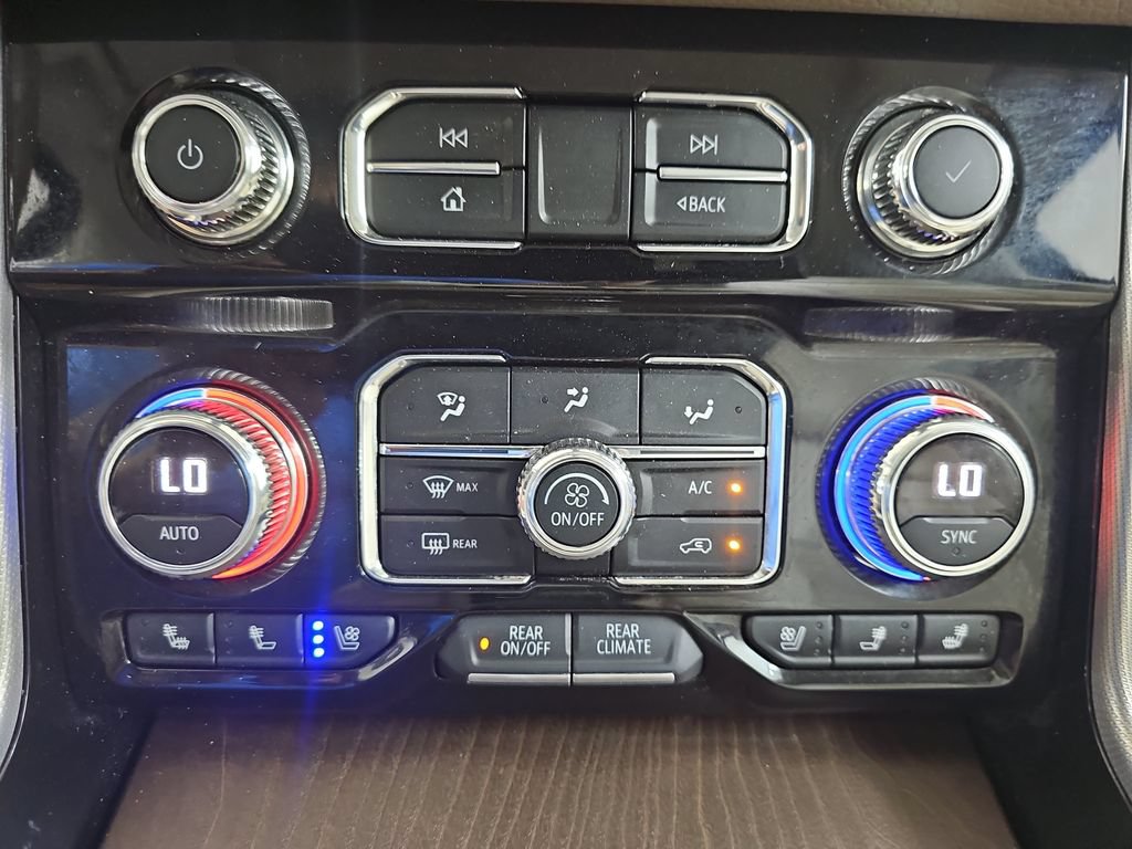 Used 2022 GMC Yukon Denali AWD/4WD image 26