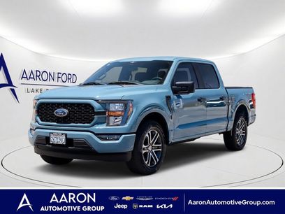 Used 2023 Ford F150 XL w/ STX Appearance Package