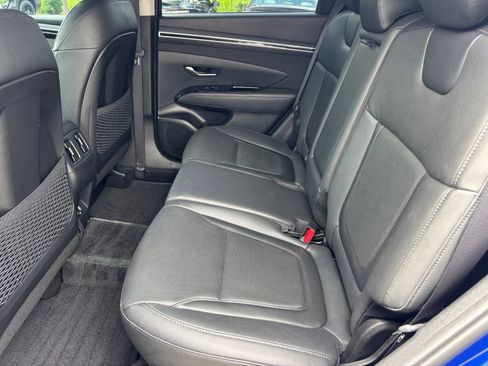 Certified 2023 Hyundai Tucson Limited FWD image 15