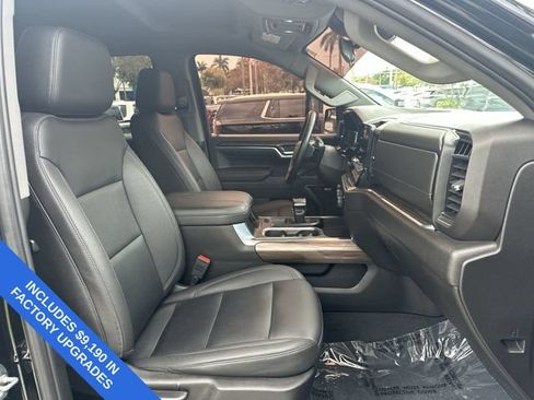 Used 2024 Chevrolet Silverado 1500 RST w/ Convenience Package II AWD/4WD image 29