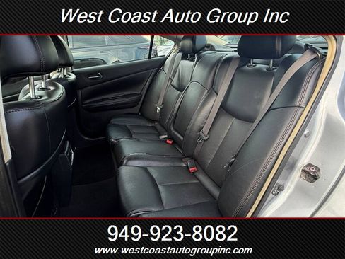 Used 2009 Nissan Maxima 3.5 SV w/ Premium Pkg image 13