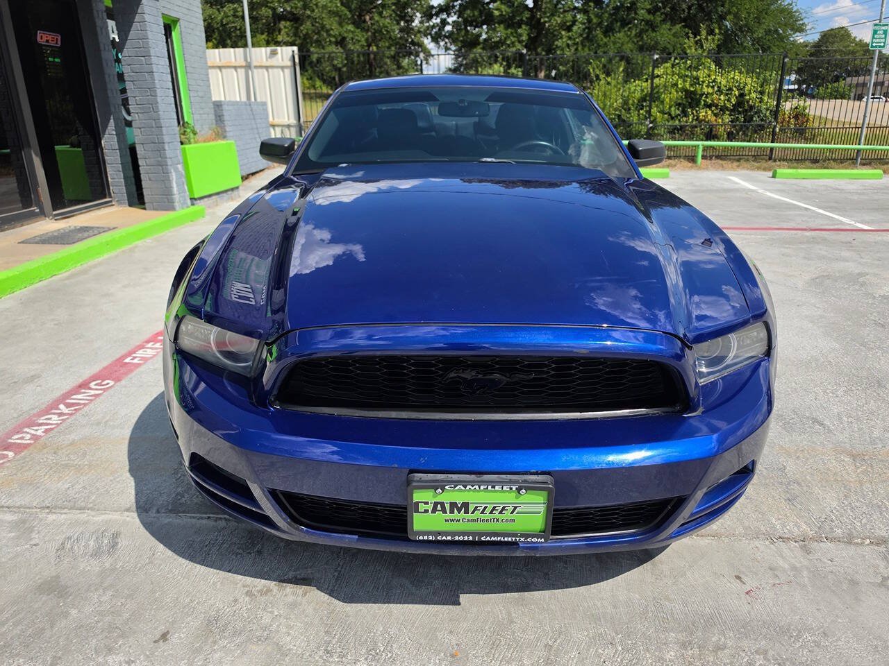 Used 2013 Ford Mustang Coupe RWD image 7