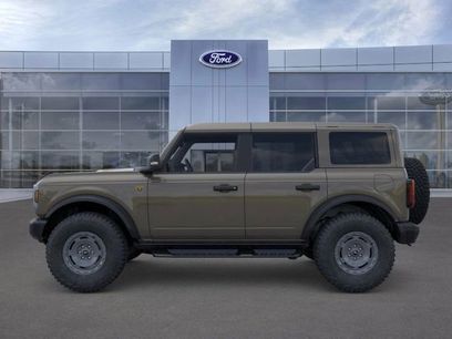 New 2025 Ford Bronco Badlands
