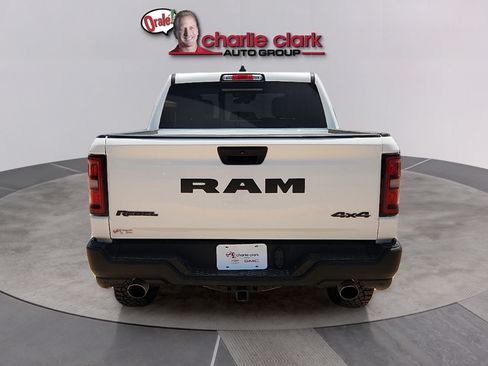 Used 2025 RAM 1500 Rebel w/ Rebel Level 1 Equipment Group AWD/4WD image 4