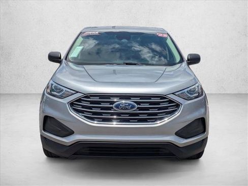 Certified 2022 Ford Edge SE AWD/4WD image 2