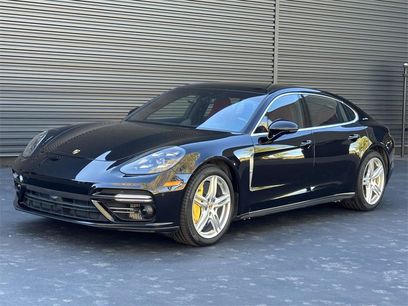Certified 2020 Porsche Panamera Turbo Executive