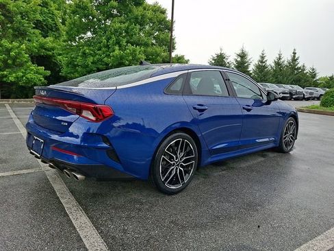 Used 2024 Kia K5 GT w/ GT1 Package FWD image 6